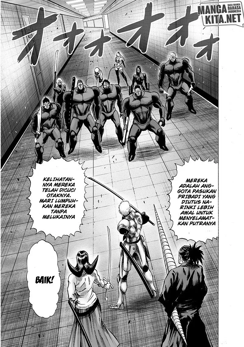 One Punch-Man Chap 149 - Next Chap 150