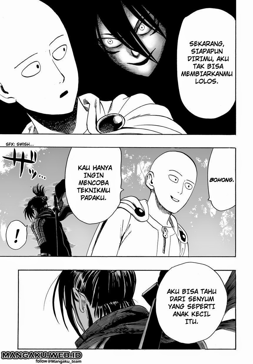 One Punch-Man Chap 14 - Next Chap 15