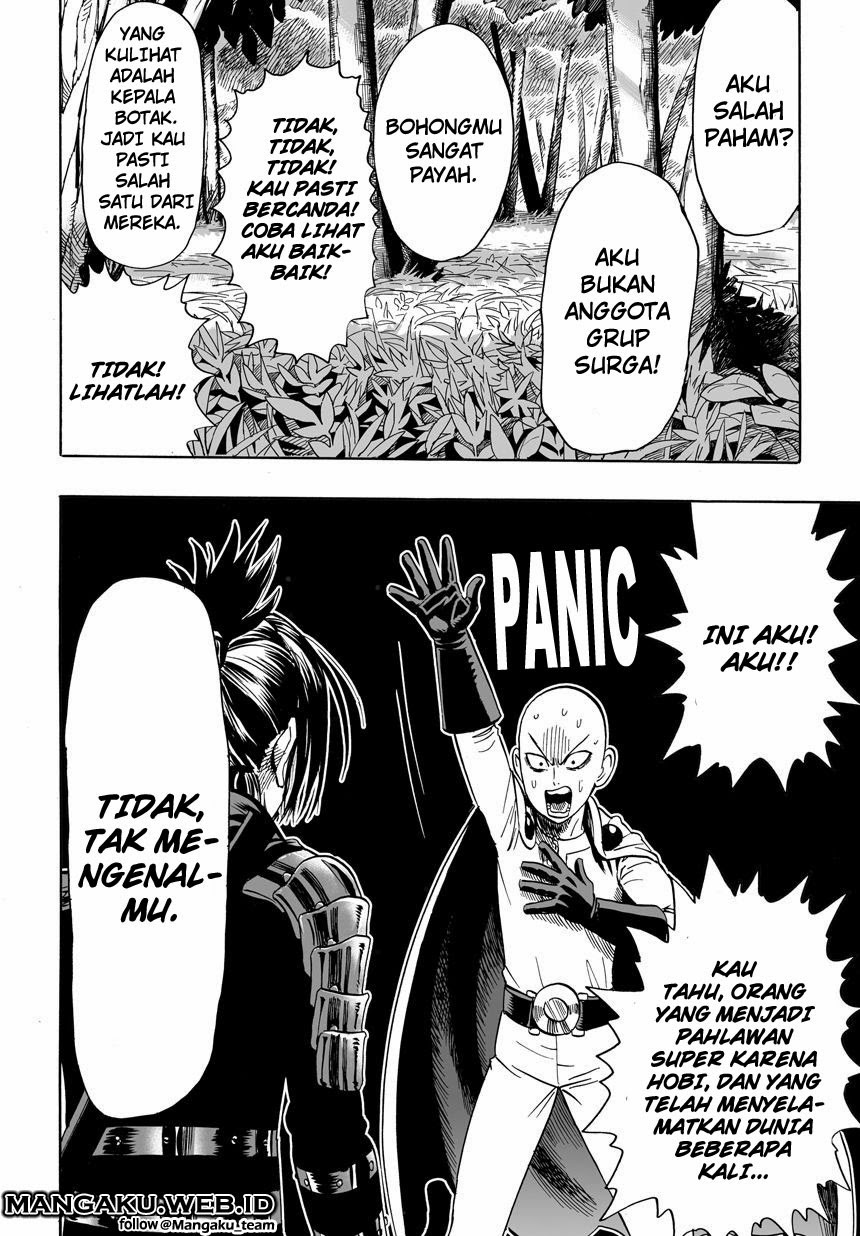 One Punch-Man Chap 14 - Next Chap 15