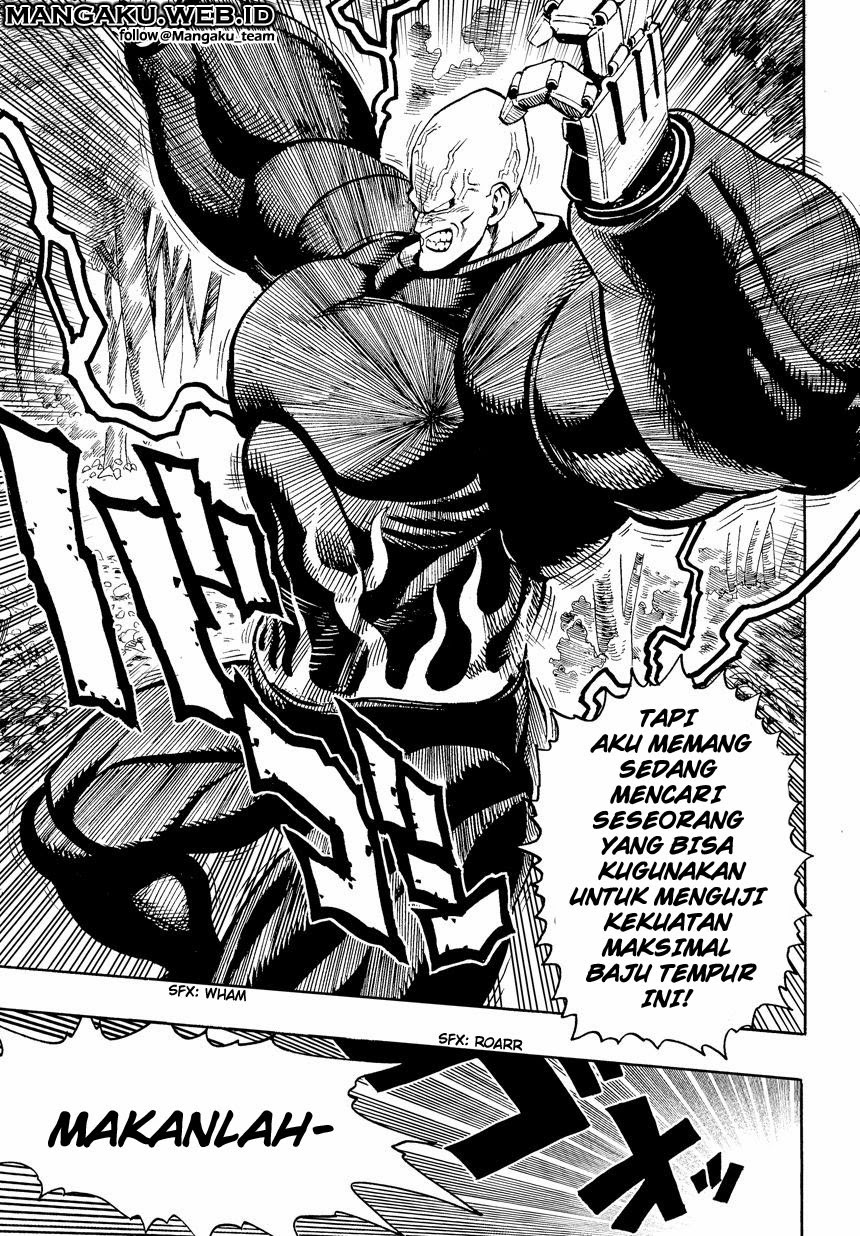 One Punch-Man Chap 14 - Next Chap 15