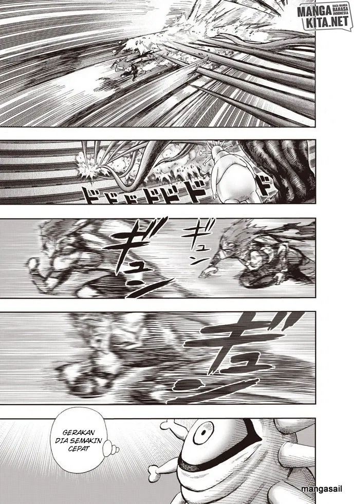 One Punch-Man Chap 140 - Next Chap 141