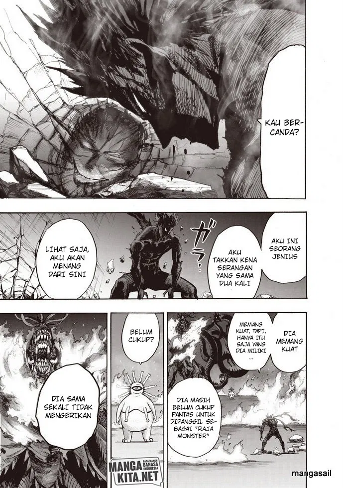 One Punch-Man Chap 140 - Next Chap 141