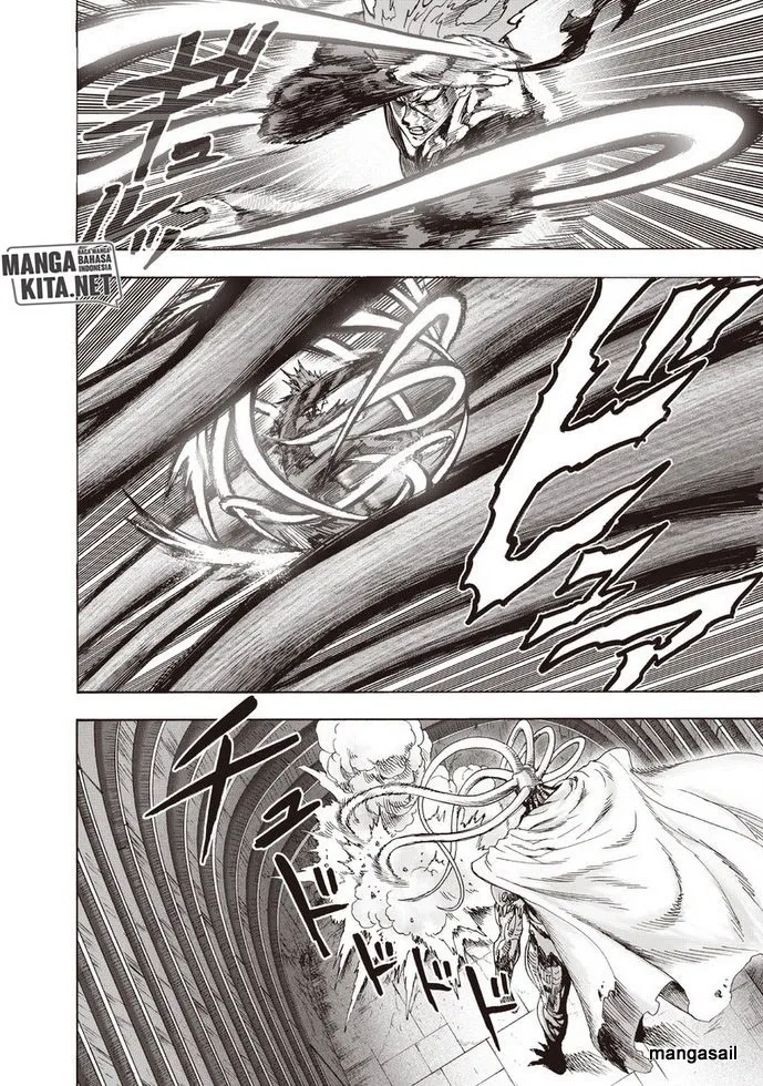 One Punch-Man Chap 140 - Next Chap 141