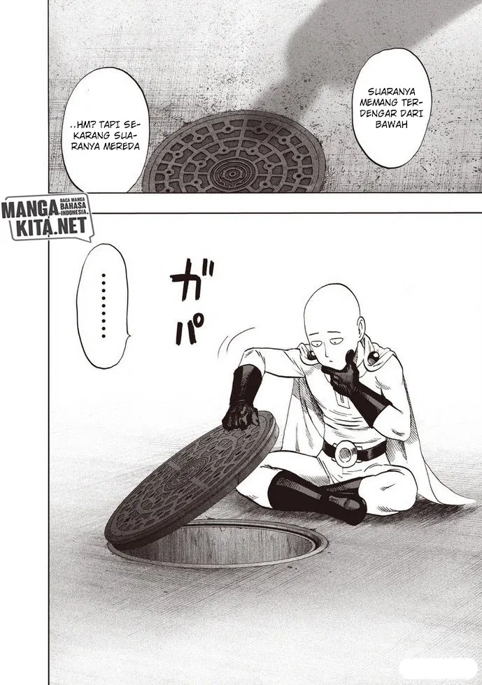 One Punch-Man Chap 140 - Next Chap 141