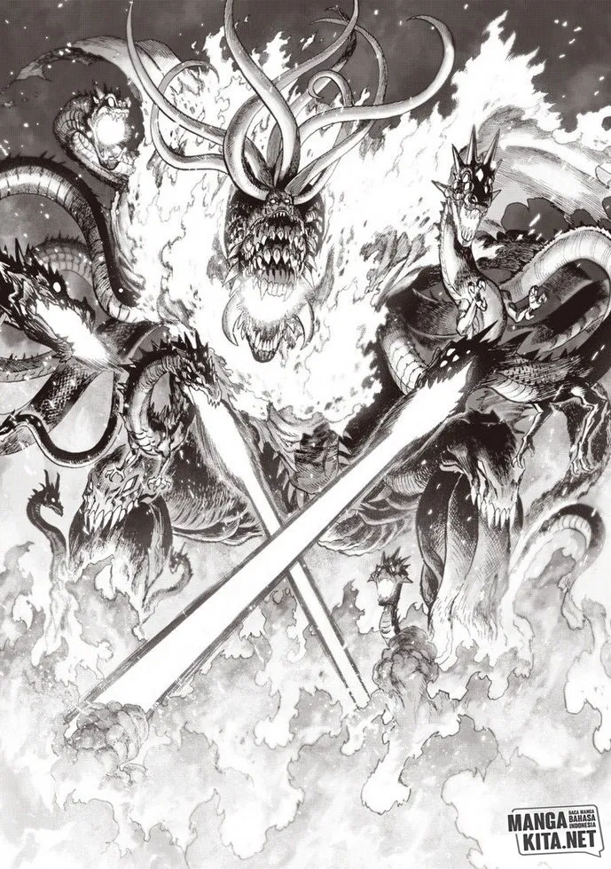 One Punch-Man Chap 140 - Next Chap 141