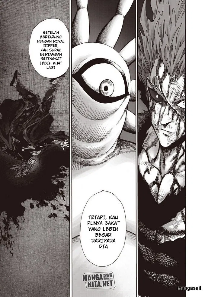 One Punch-Man Chap 140 - Next Chap 141