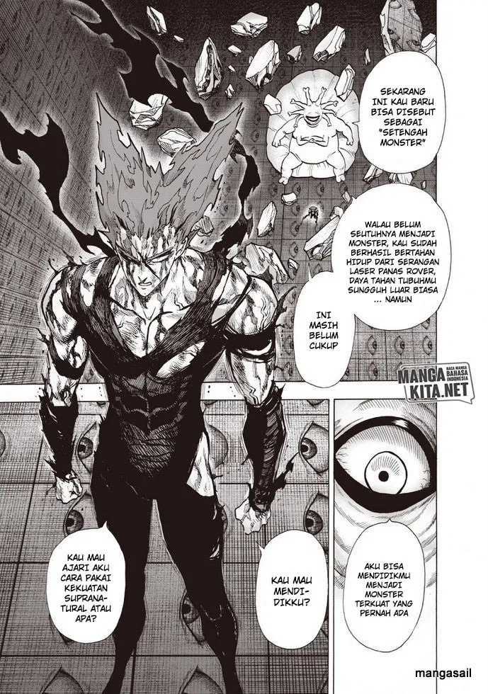 One Punch-Man Chap 140 - Next Chap 141