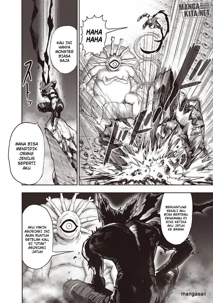 One Punch-Man Chap 140 - Next Chap 141
