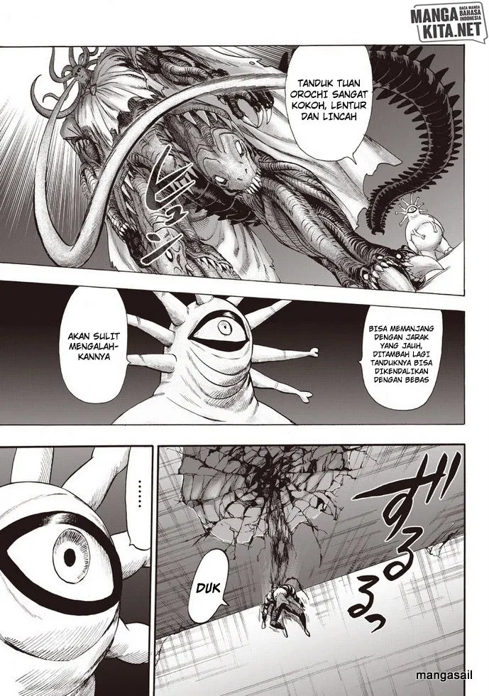 One Punch-Man Chap 140 - Next Chap 141