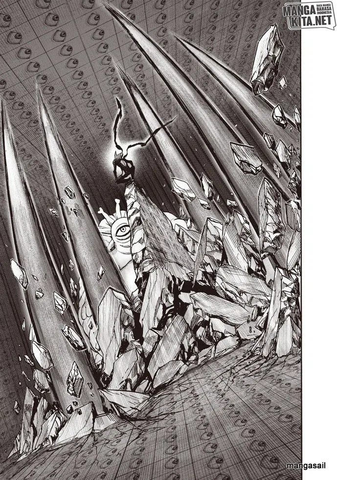 One Punch-Man Chap 140 - Next Chap 141