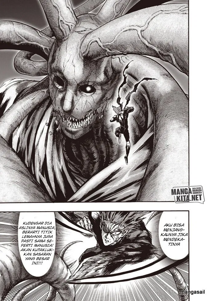 One Punch-Man Chap 140 - Next Chap 141