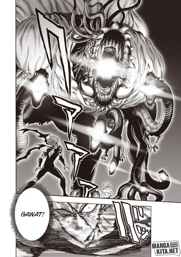 One Punch-Man Chap 140 - Next Chap 141