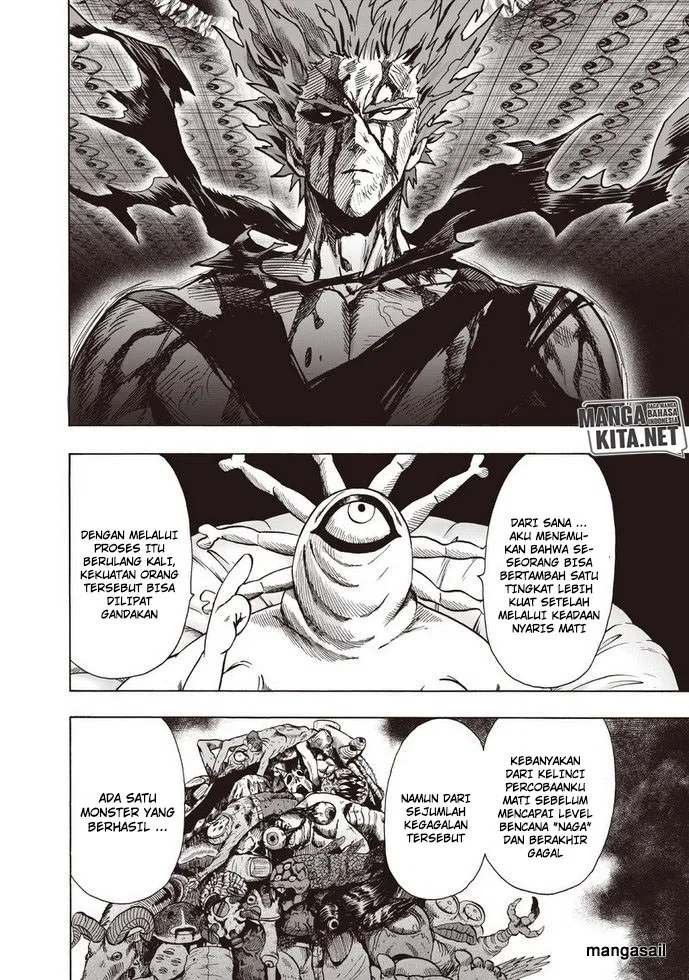 One Punch-Man Chap 140 - Next Chap 141