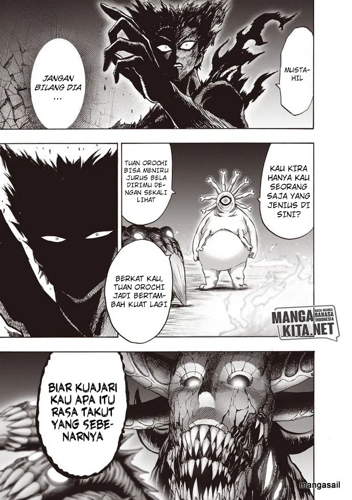 One Punch-Man Chap 140 - Next Chap 141