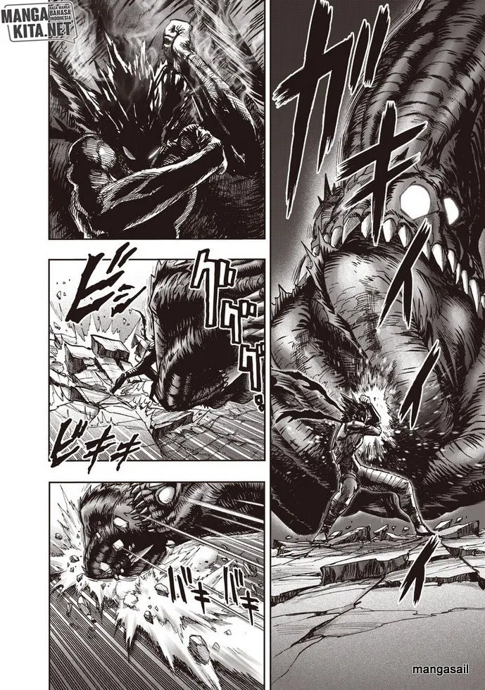 One Punch-Man Chap 140 - Next Chap 141