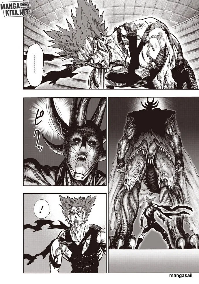 One Punch-Man Chap 140 - Next Chap 141