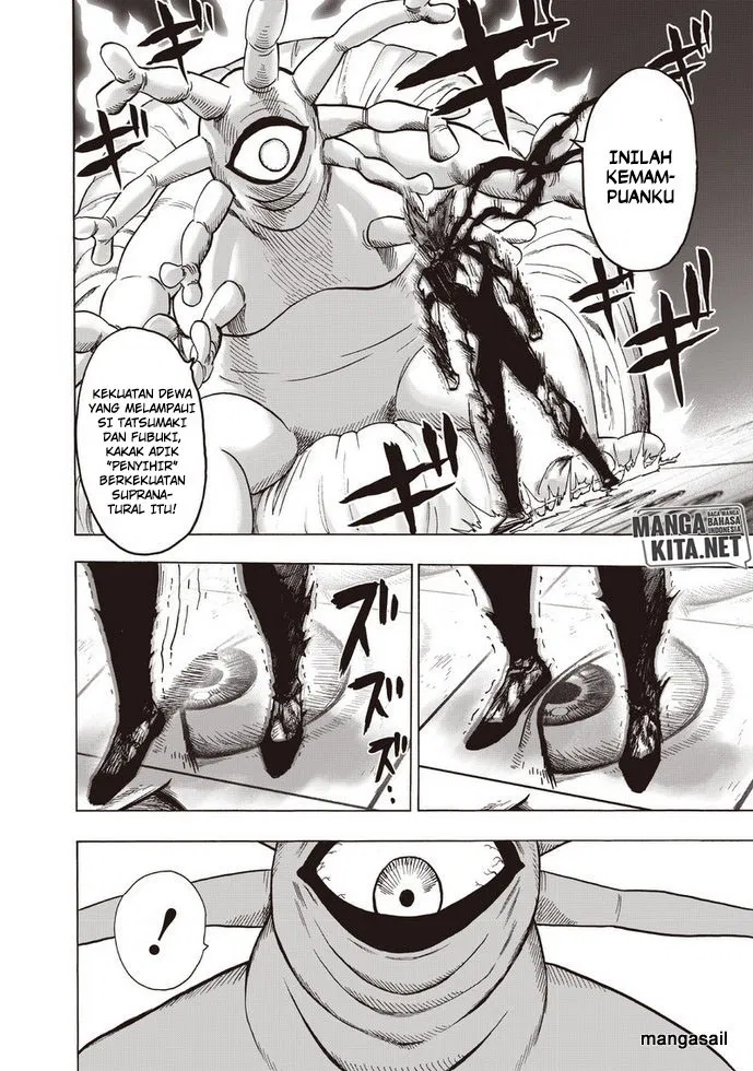 One Punch-Man Chap 140 - Next Chap 141