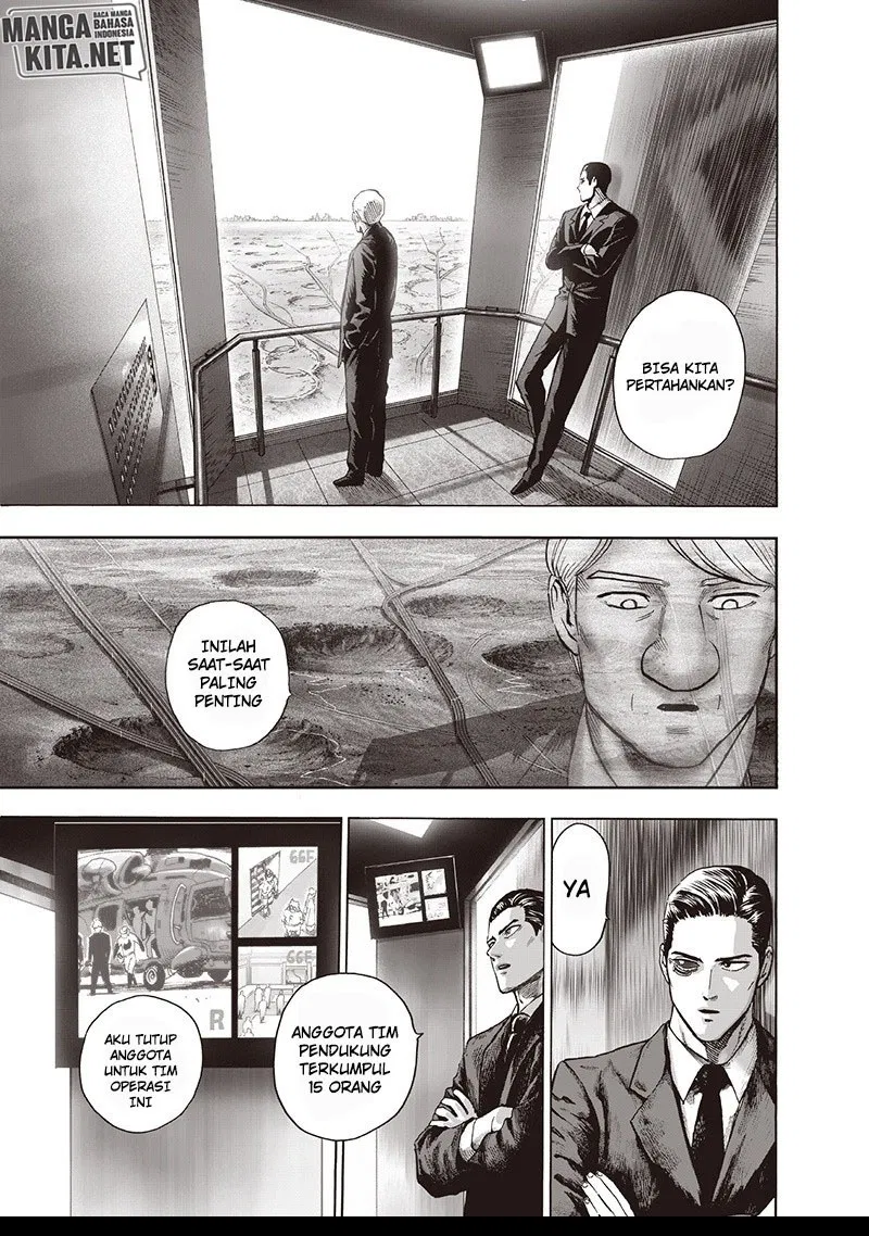One Punch-Man Chap 141 - Next Chap 142