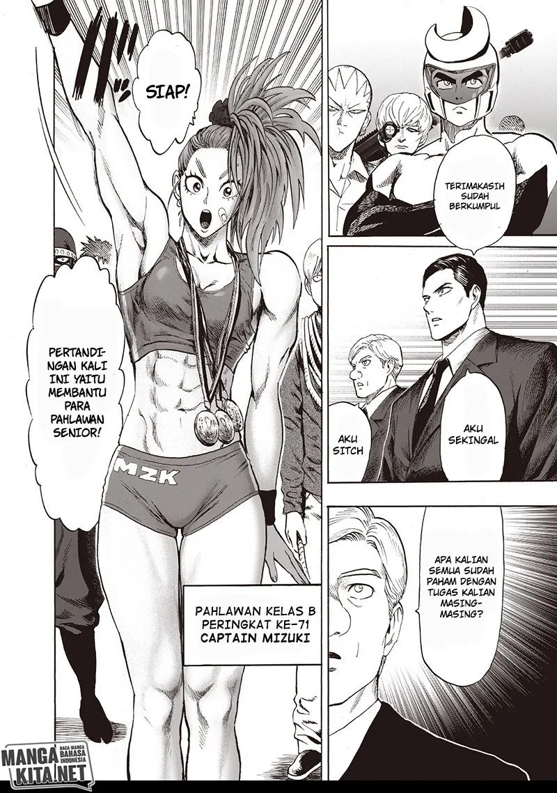 One Punch-Man Chap 141 - Next Chap 142