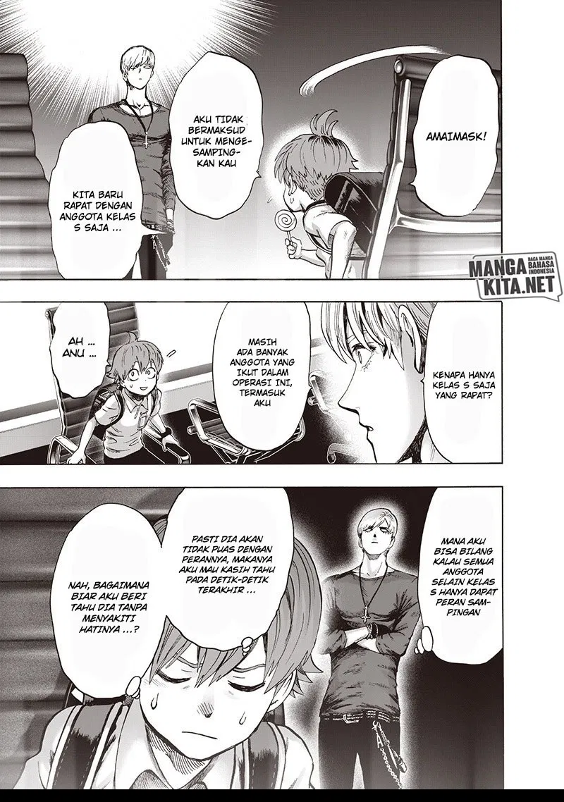 One Punch-Man Chap 141 - Next Chap 142
