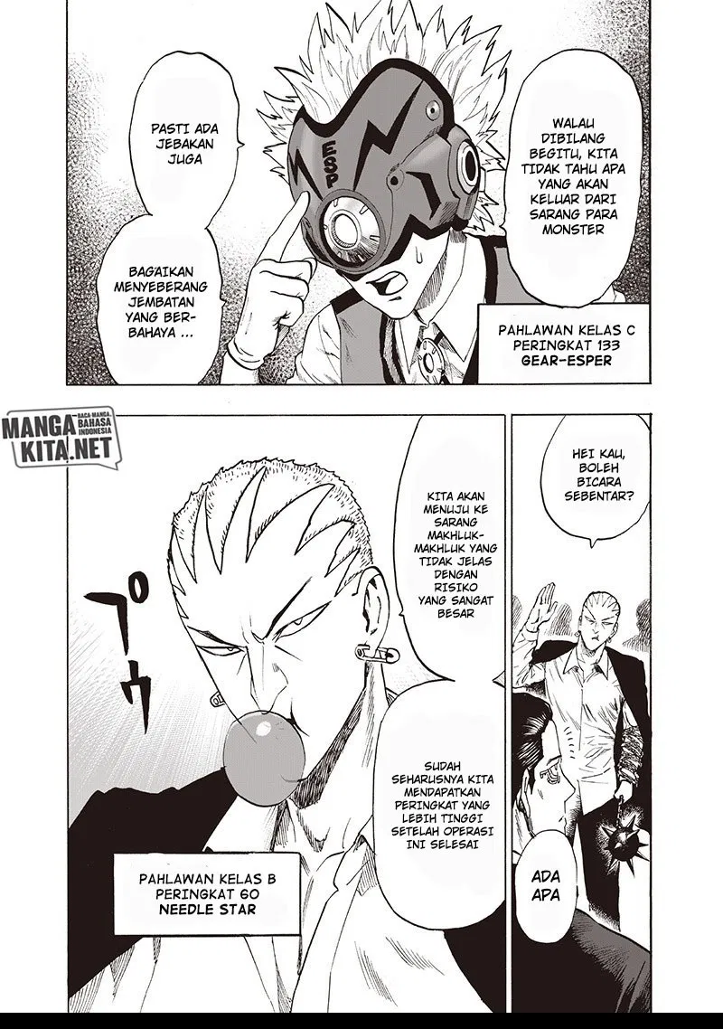One Punch-Man Chap 141 - Next Chap 142