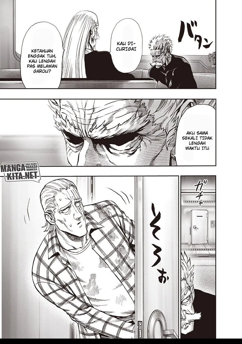 One Punch-Man Chap 141 - Next Chap 142