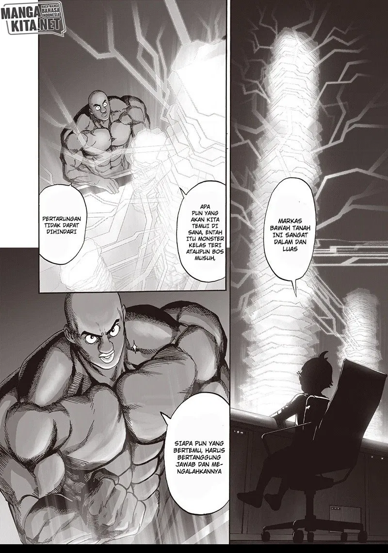 One Punch-Man Chap 141 - Next Chap 142