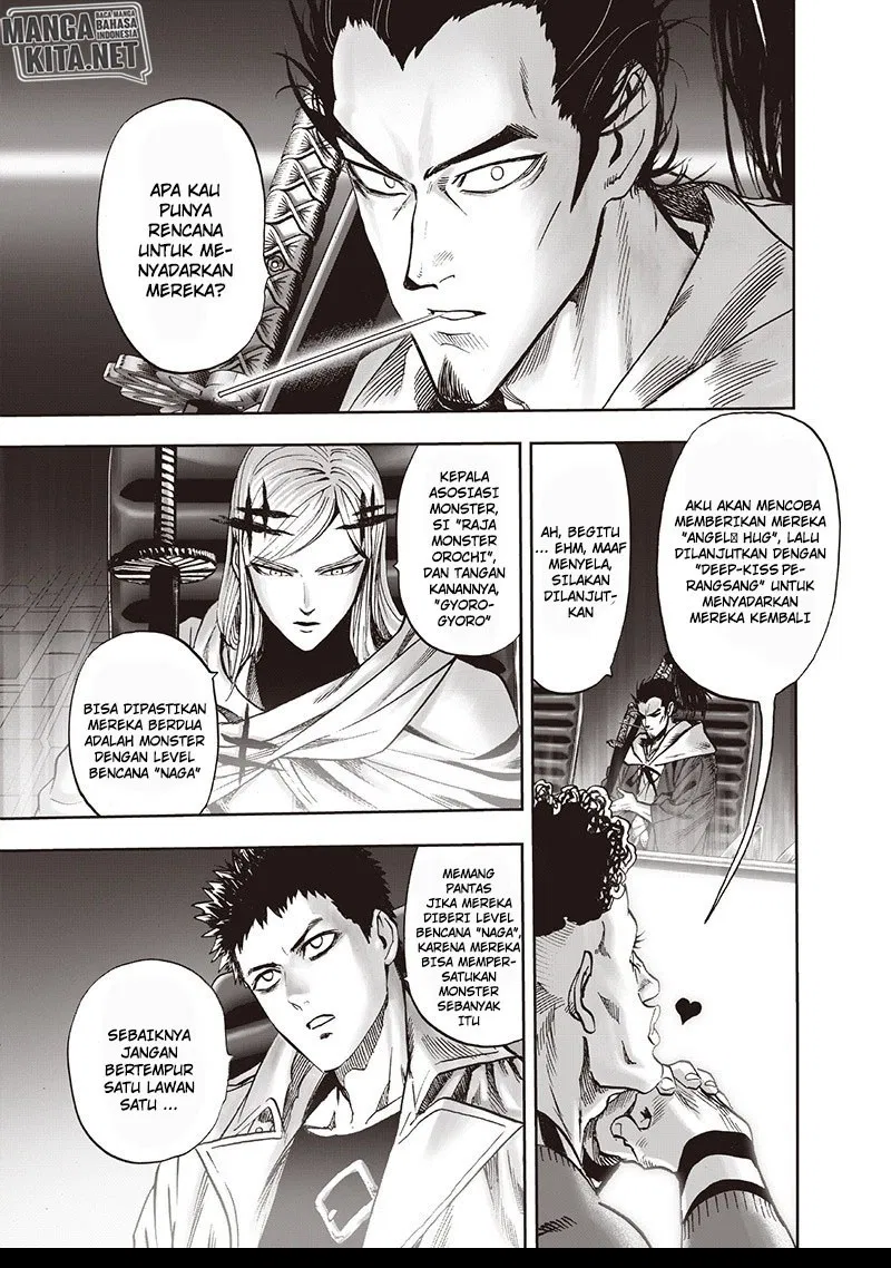 One Punch-Man Chap 141 - Next Chap 142