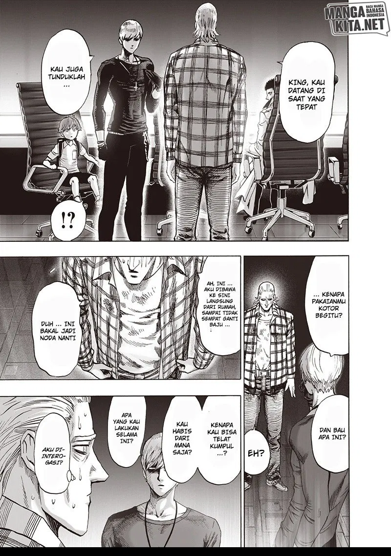 One Punch-Man Chap 141 - Next Chap 142
