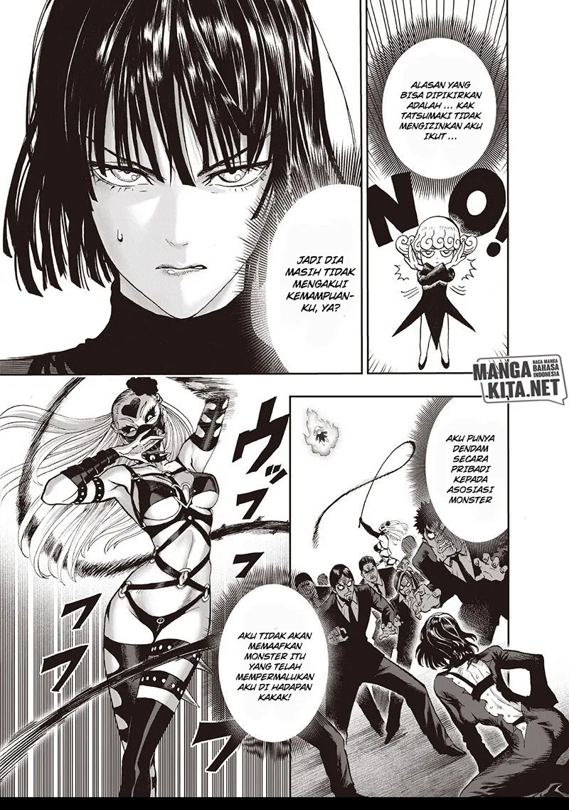 One Punch-Man Chap 141 - Next Chap 142