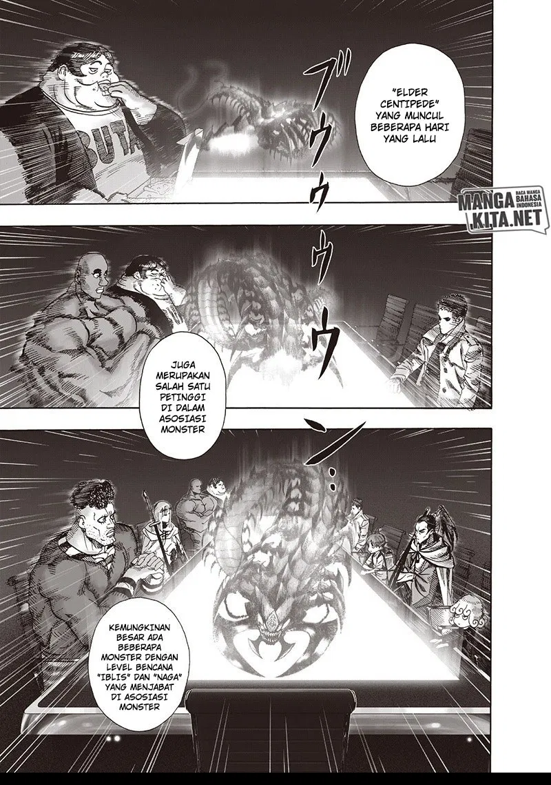 One Punch-Man Chap 141 - Next Chap 142