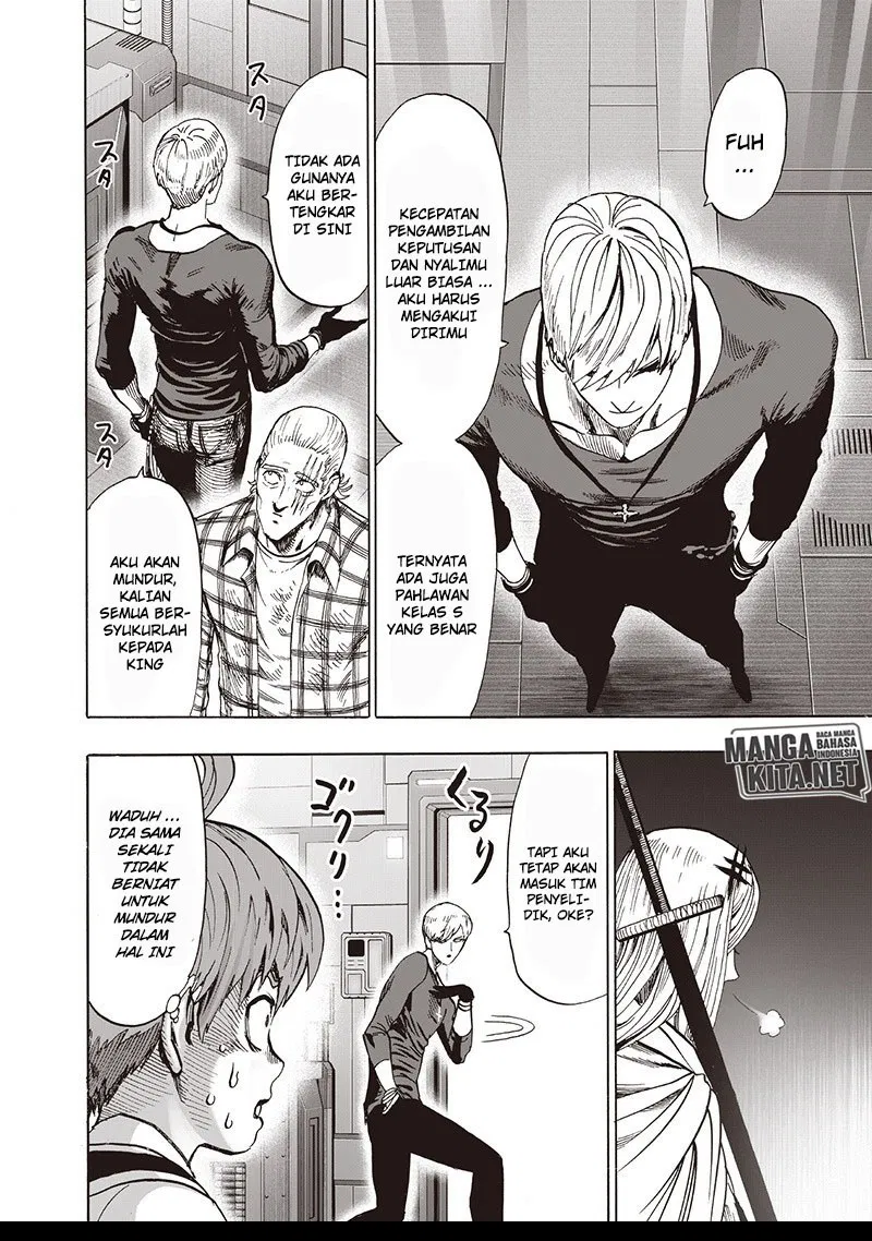 One Punch-Man Chap 141 - Next Chap 142