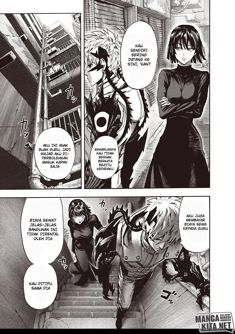 One Punch-Man Chap 141 - Next Chap 142