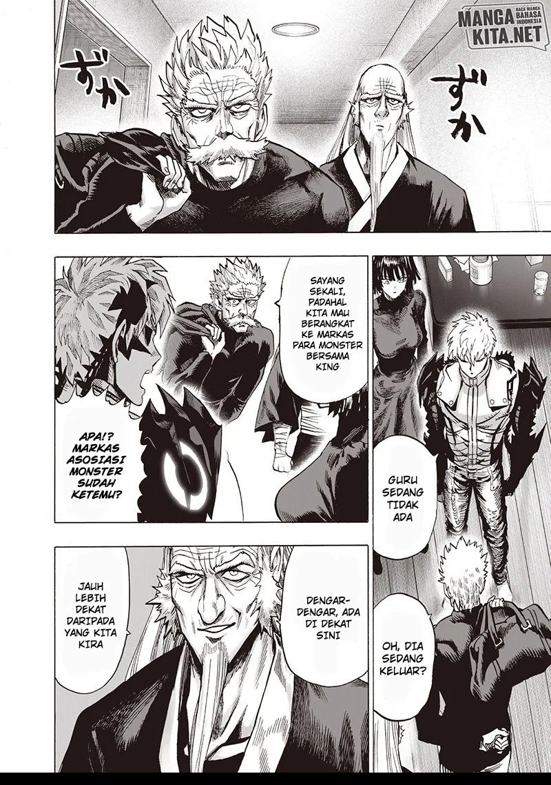 One Punch-Man Chap 141 - Next Chap 142