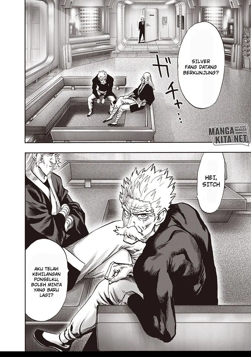 One Punch-Man Chap 141 - Next Chap 142