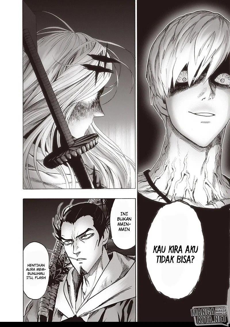 One Punch-Man Chap 141 - Next Chap 142