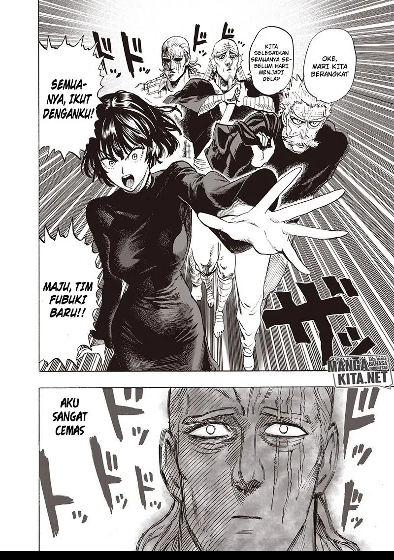 One Punch-Man Chap 141 - Next Chap 142