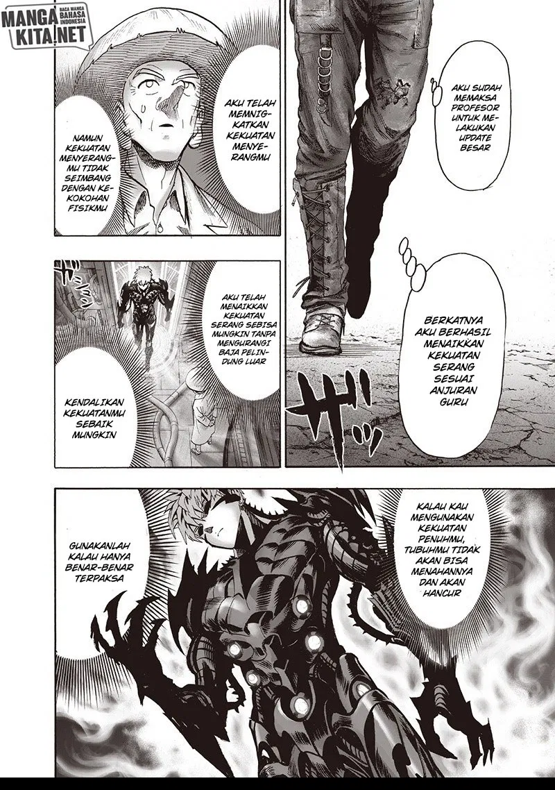 One Punch-Man Chap 141 - Next Chap 142
