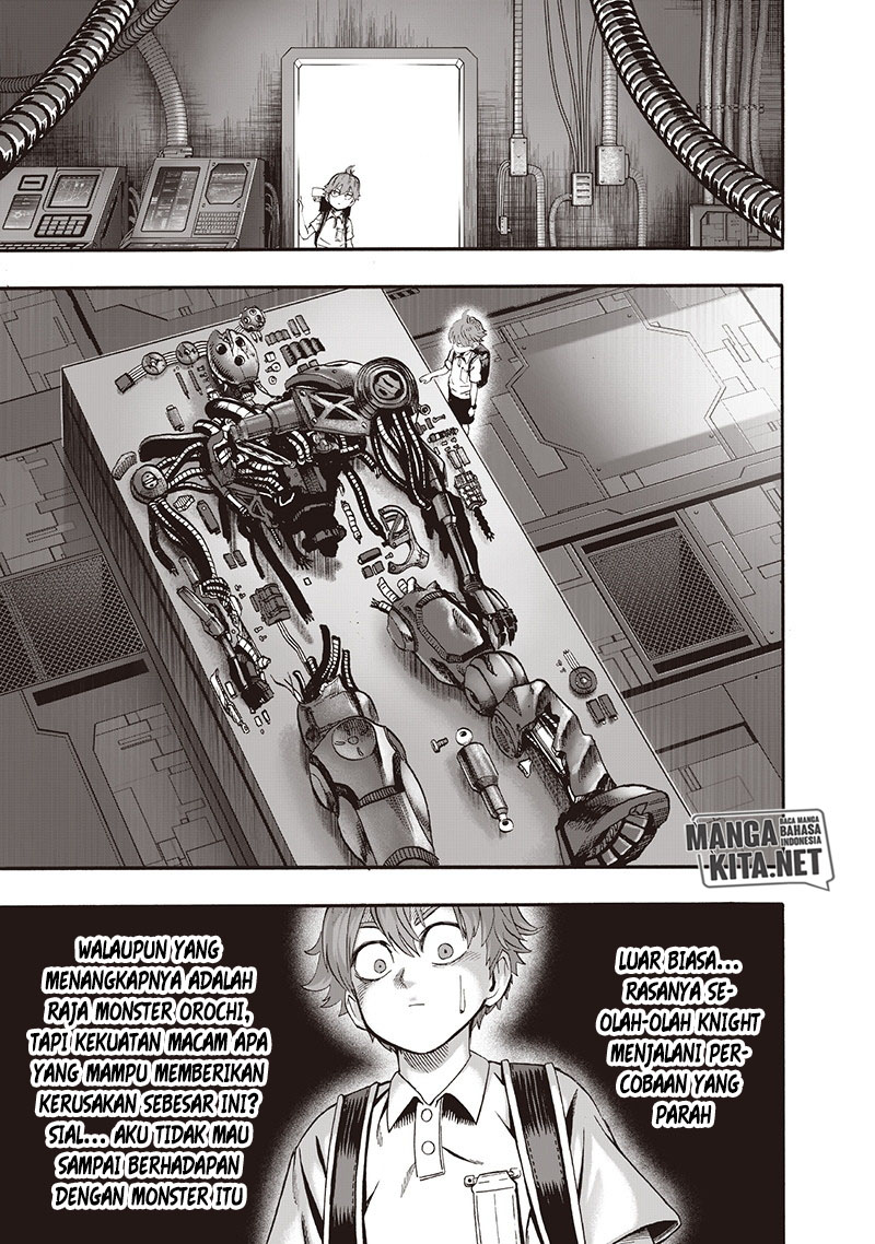 One Punch-Man Chap 142 - Next Chap 143