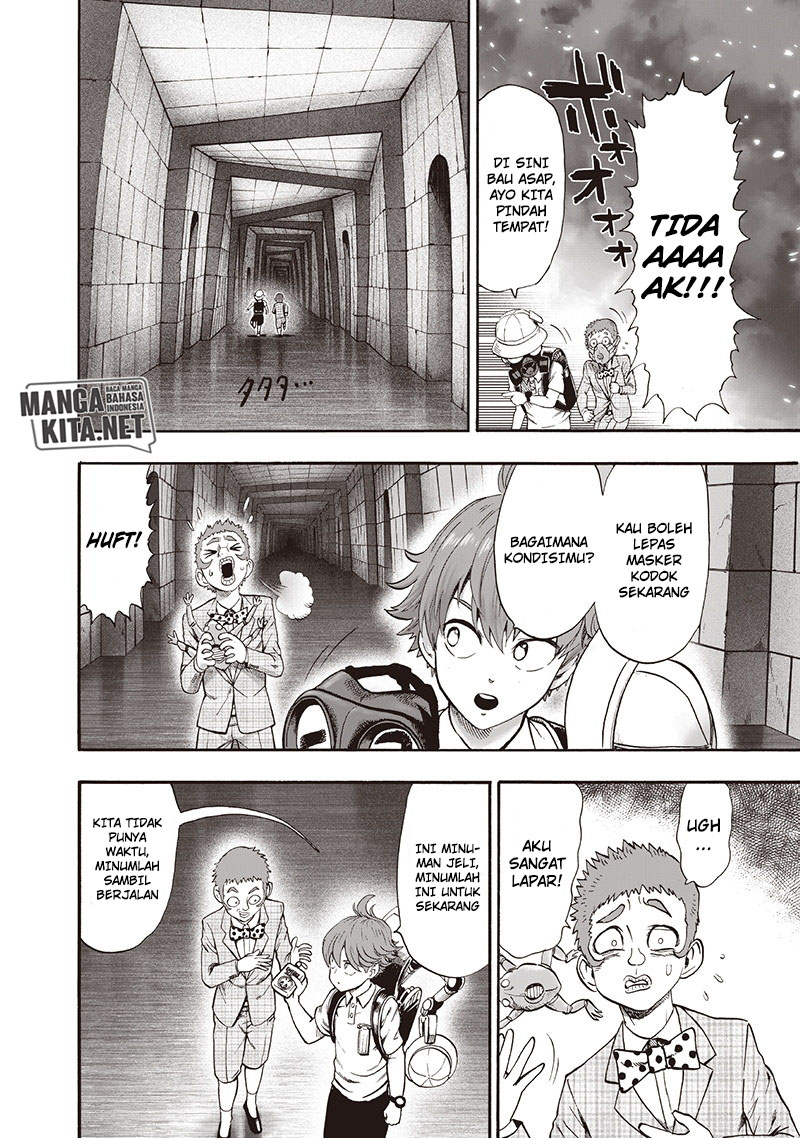 One Punch-Man Chap 142 - Next Chap 143
