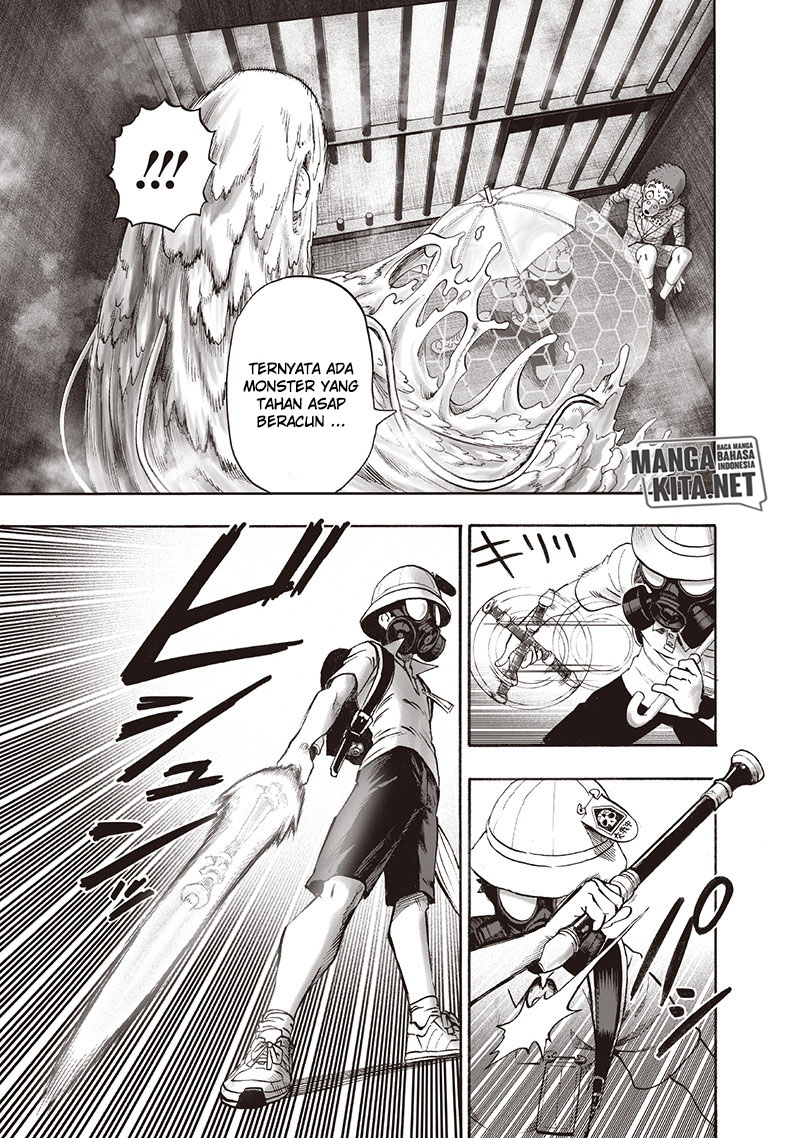 One Punch-Man Chap 142 - Next Chap 143