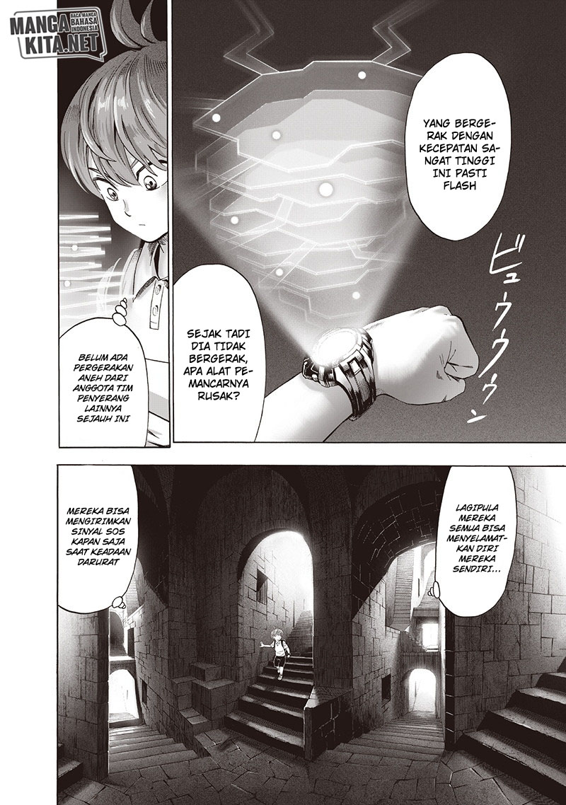 One Punch-Man Chap 142 - Next Chap 143