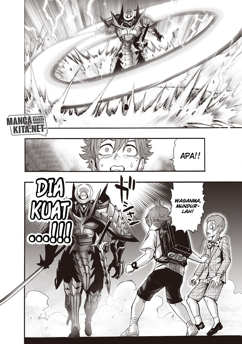 One Punch-Man Chap 142 - Next Chap 143