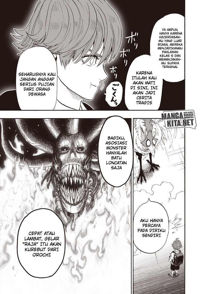 One Punch-Man Chap 142 - Next Chap 143