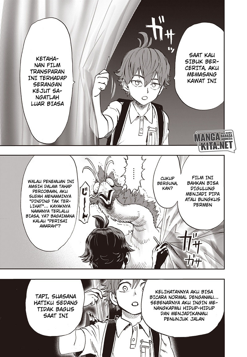 One Punch-Man Chap 142 - Next Chap 143