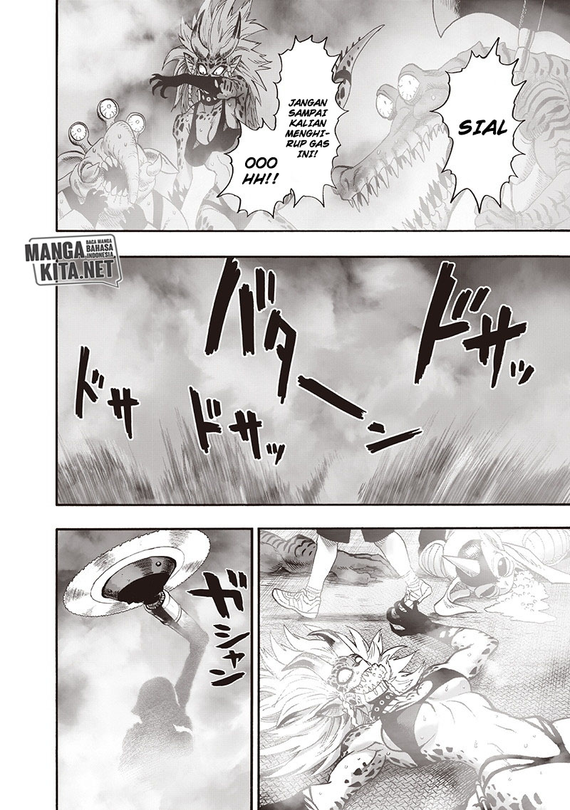 One Punch-Man Chap 142 - Next Chap 143