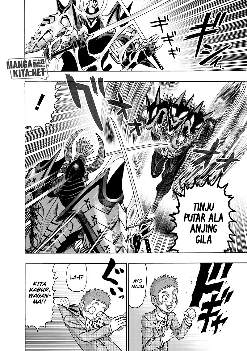 One Punch-Man Chap 143 - Next Chap 144