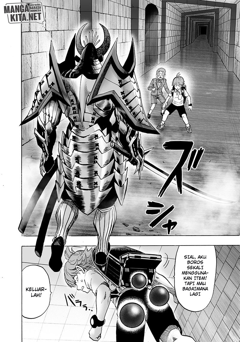 One Punch-Man Chap 143 - Next Chap 144