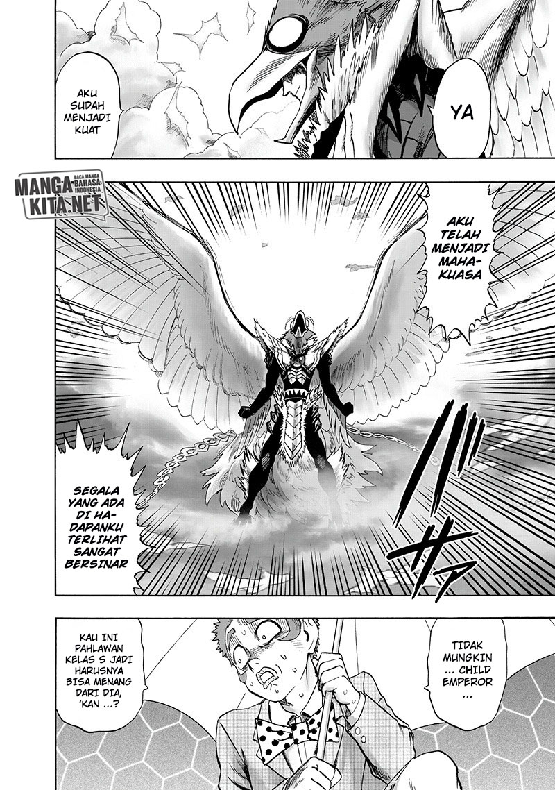 One Punch-Man Chap 143 - Next Chap 144