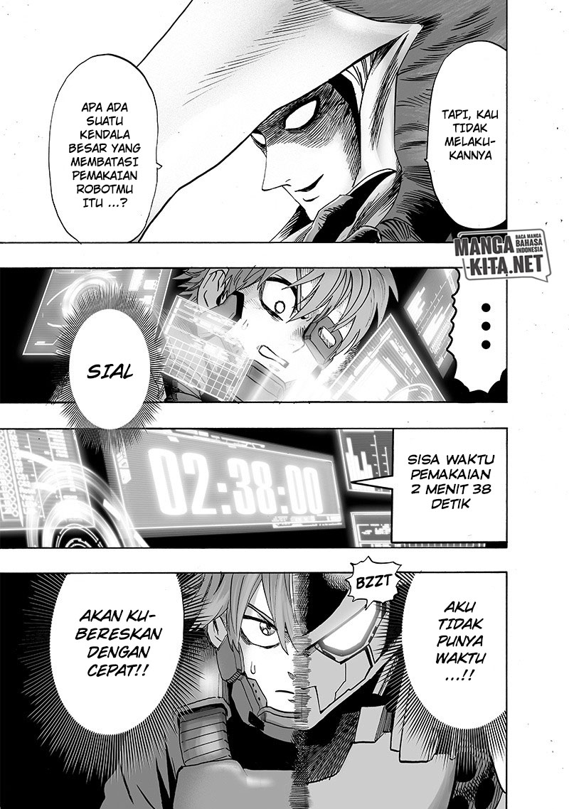 One Punch-Man Chap 143 - Next Chap 144